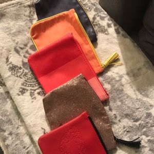 FREE makeup bag with purchase!